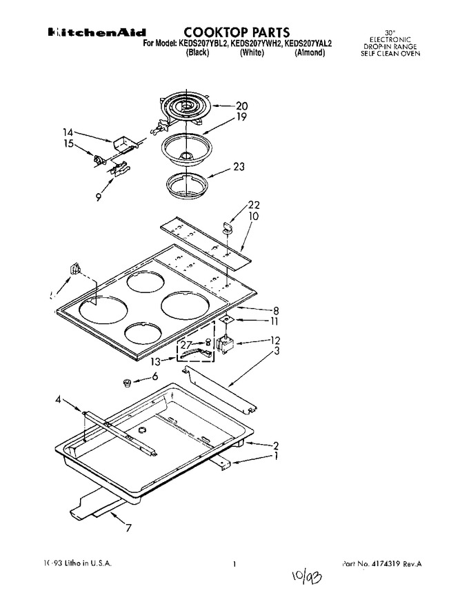 Diagram for KEDS207YAL2