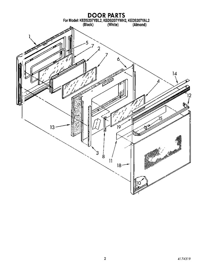 Diagram for KEDS207YAL2