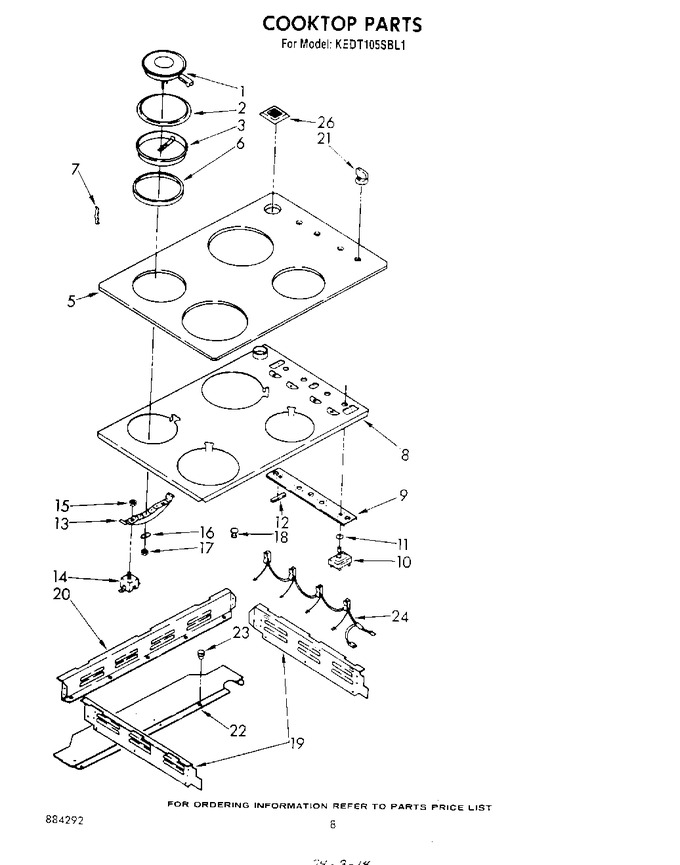 Diagram for KEDT105SBL1