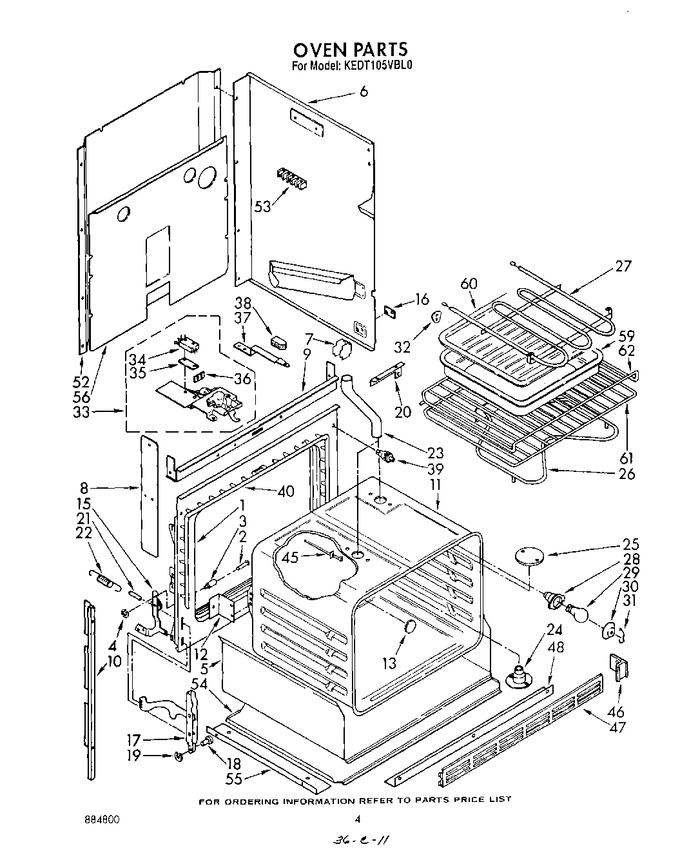 Diagram for KEDT105VBL0