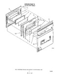 Diagram for 06 - Door