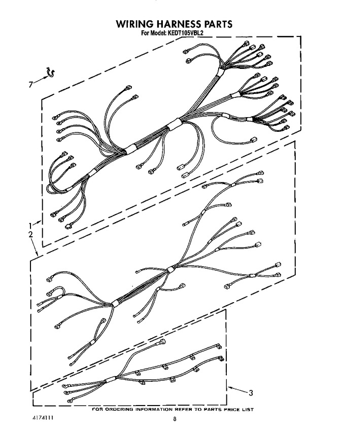 Diagram for KEDT105VWH2