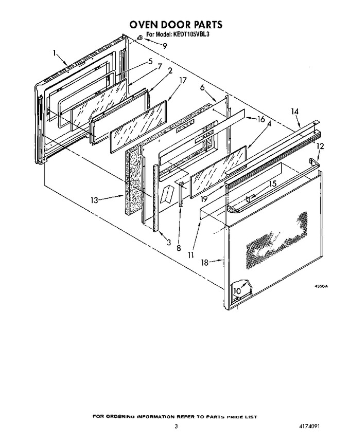 Diagram for KEDT105VBL3