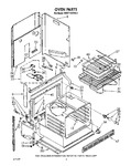 Diagram for 05 - Oven, Lit/optional