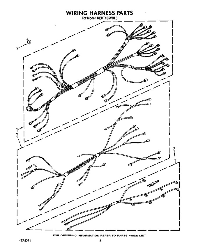 Diagram for KEDT105VBL3