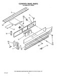 Diagram for 04 - Control Panel