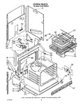 Diagram for 05 - Oven, Lit/optional