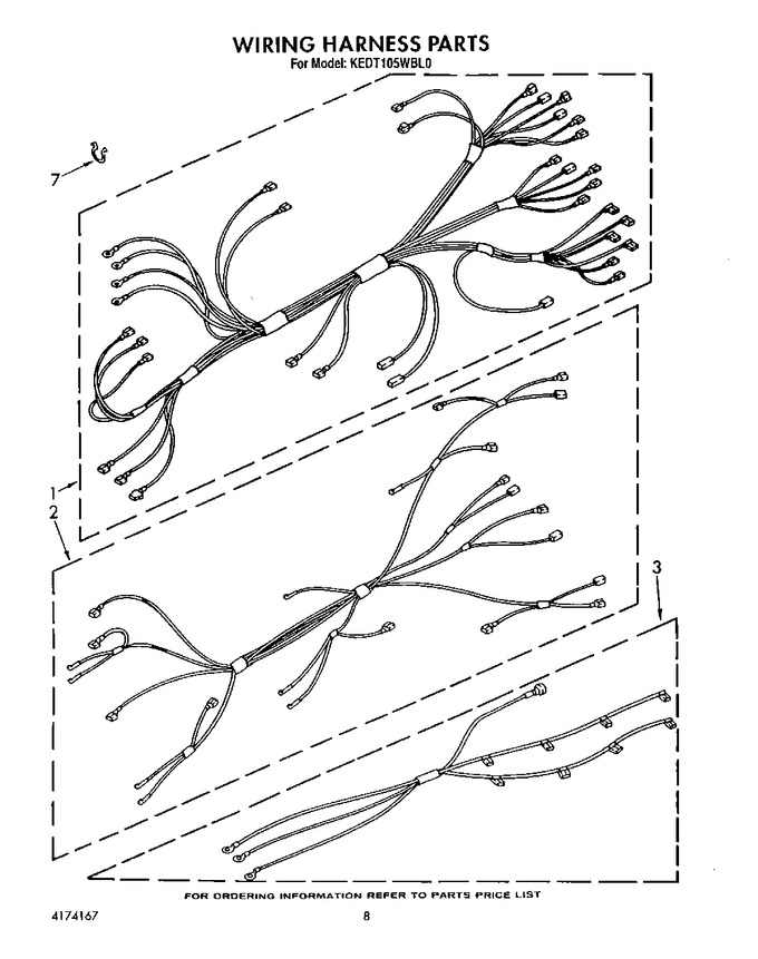 Diagram for KEDT105WBL0