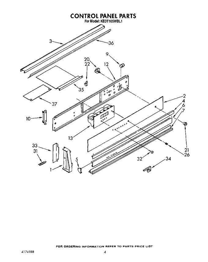 Diagram for KEDT105WBL1