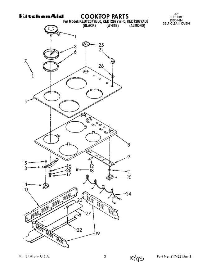 Diagram for KEDT207YAL0