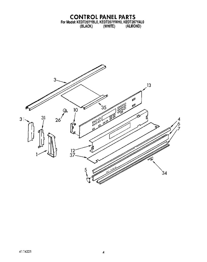 Diagram for KEDT207YAL0