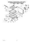 Diagram for 05 - Internal Convection Oven