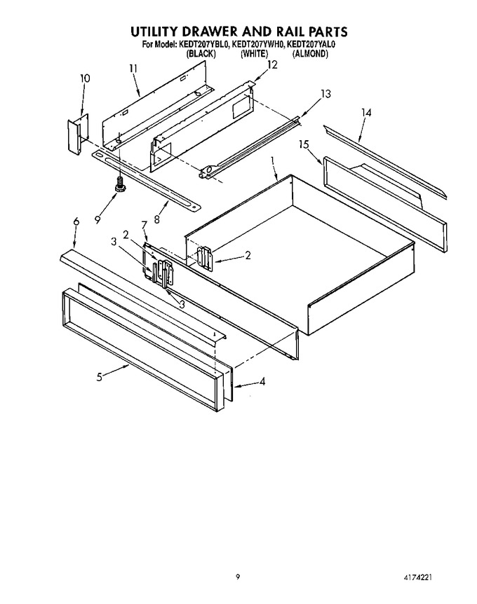 Diagram for KEDT207YBL0