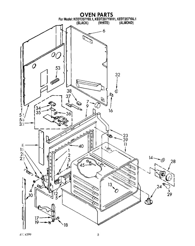 Diagram for KEDT207YWH1