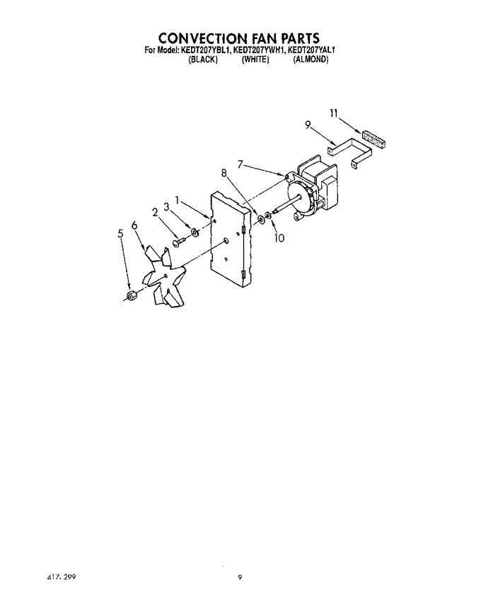 Diagram for KEDT207YWH1