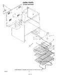 Diagram for 05 - Oven (continued)