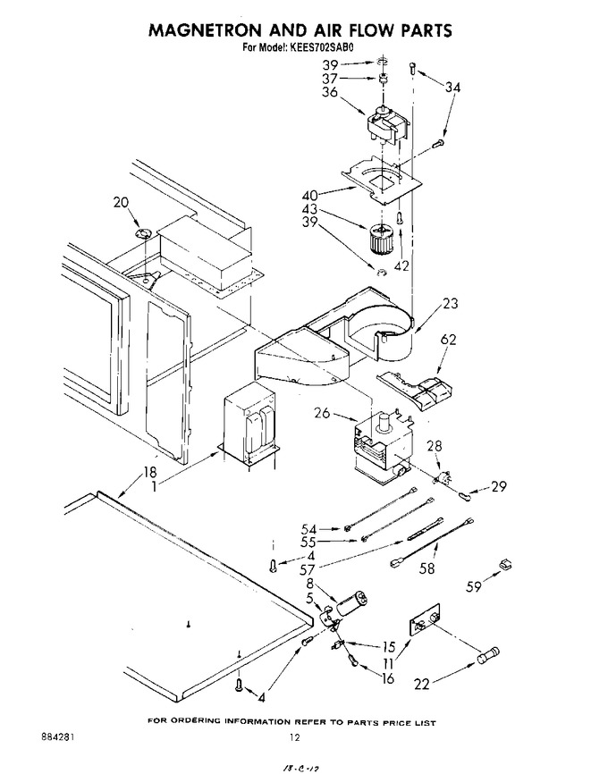 Diagram for KEES702SWB0
