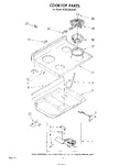 Diagram for 02 - Cook Top