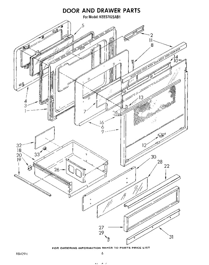 Diagram for KEES702SWB1