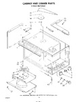 Diagram for 08 - Cabinet And Stirrer