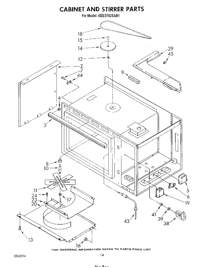 Diagram for KEES702SWB1