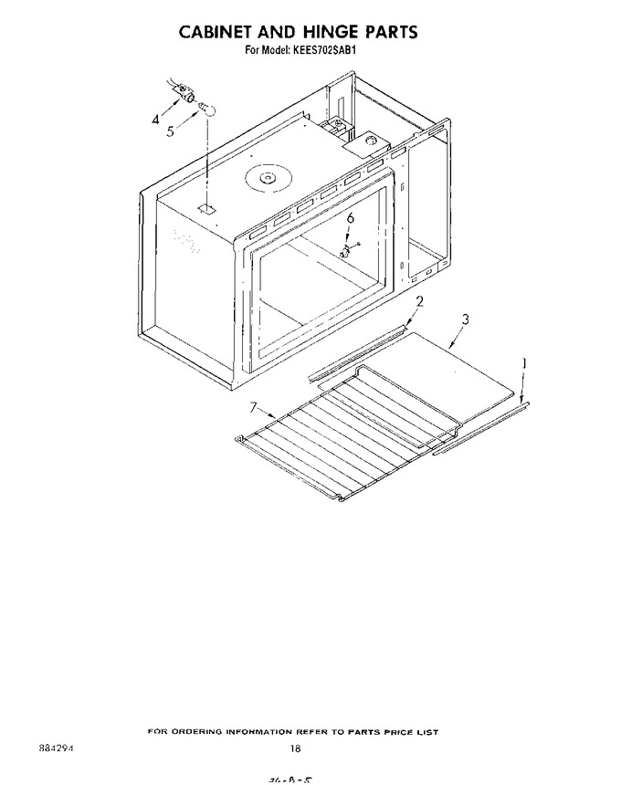 Diagram for KEES702SWB1