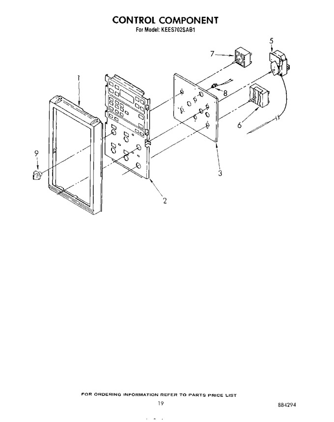 Diagram for KEES702SWB1