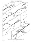 Diagram for 12 - Wiring Harness , Literature And Optional