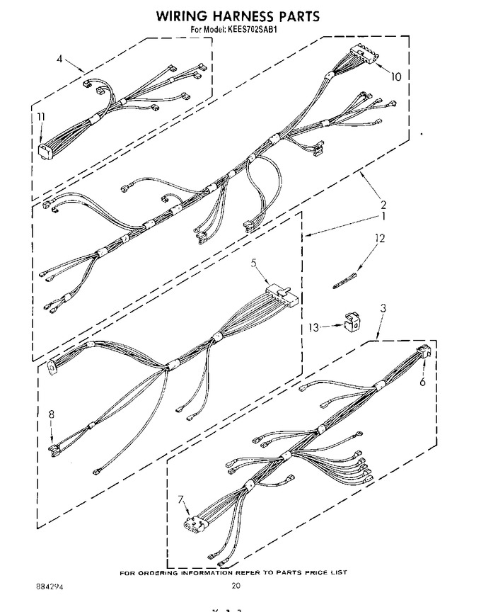 Diagram for KEES702SWB1
