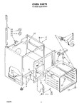 Diagram for 03 - Oven