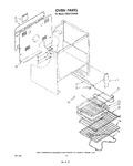 Diagram for 05 - Oven (continued)