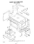 Diagram for 08 - Cabinet And Stirrer