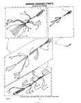 Diagram for 13 - Wiring Harness (continued)