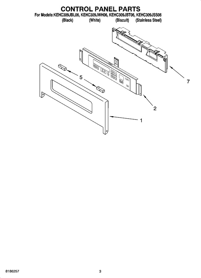 Diagram for KEHC309JBL06