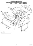 Diagram for 08 - Top Venting Parts