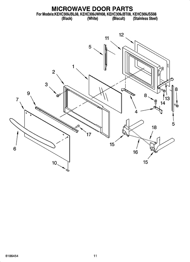 Diagram for KEHC309JBT08