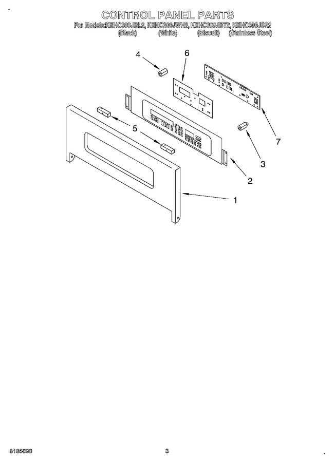 Diagram for KEHC309JBT2