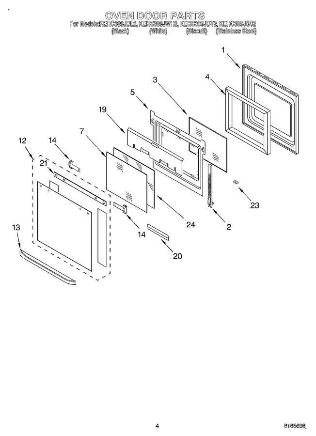 Diagram for KEHC309JBT2