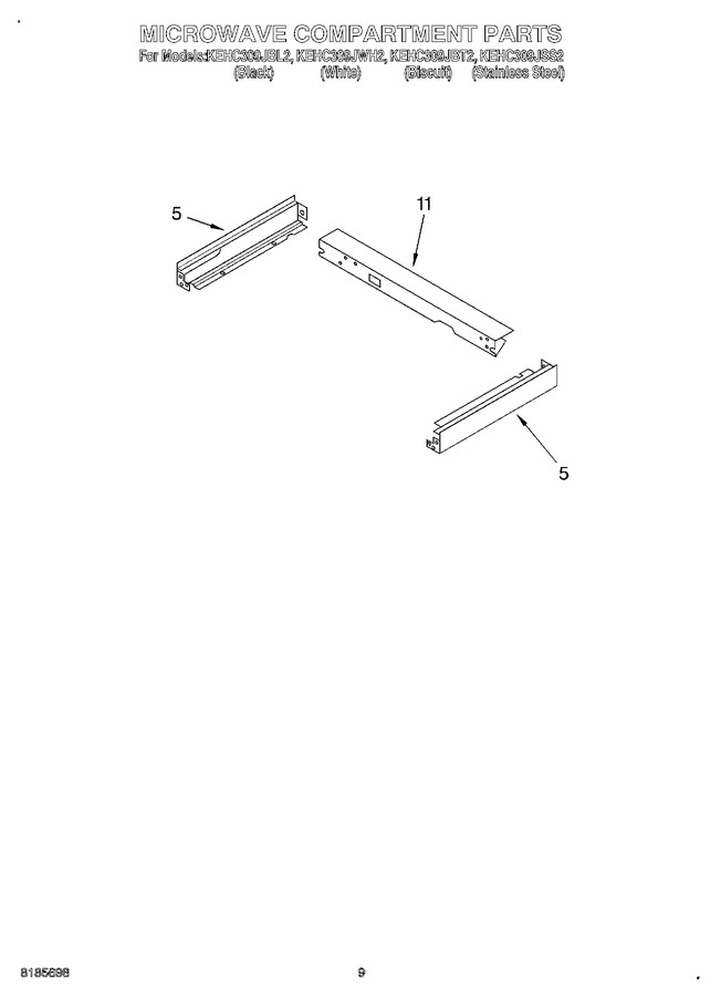 Diagram for KEHC309JBT2
