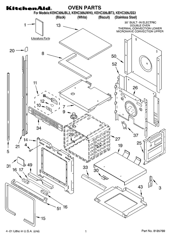 Diagram for KEHC309JBL3