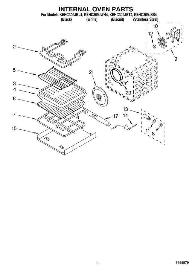 Diagram for KEHC309JBT4