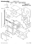 Diagram for 01 - Oven, Literature
