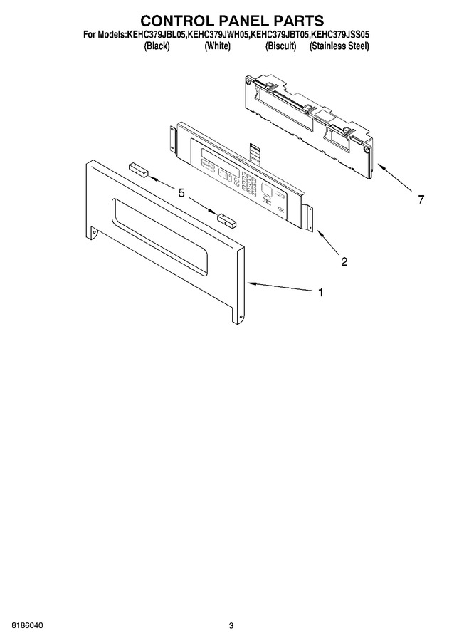 Diagram for KEHC379JBL05