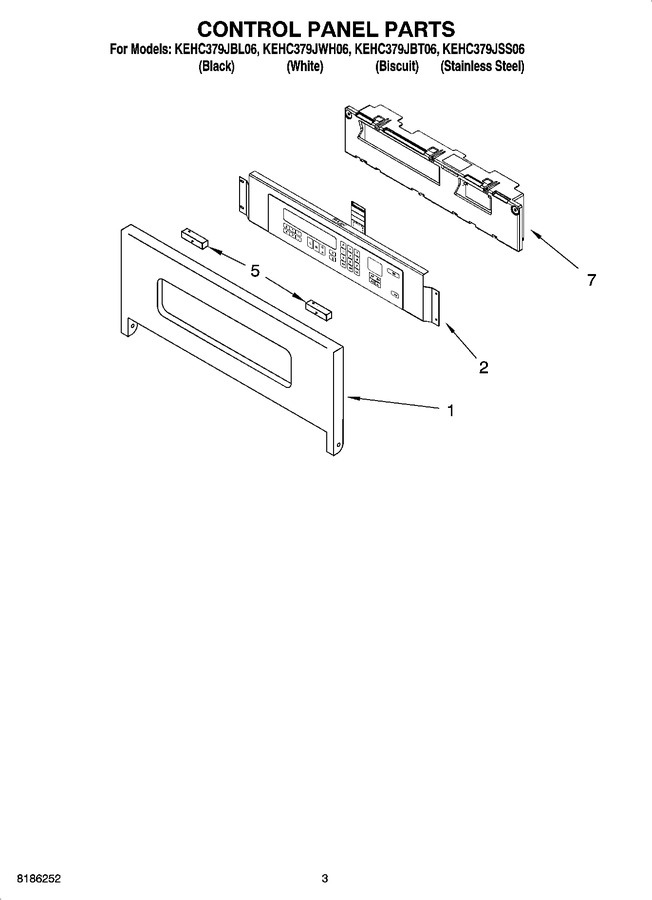 Diagram for KEHC379JBT06