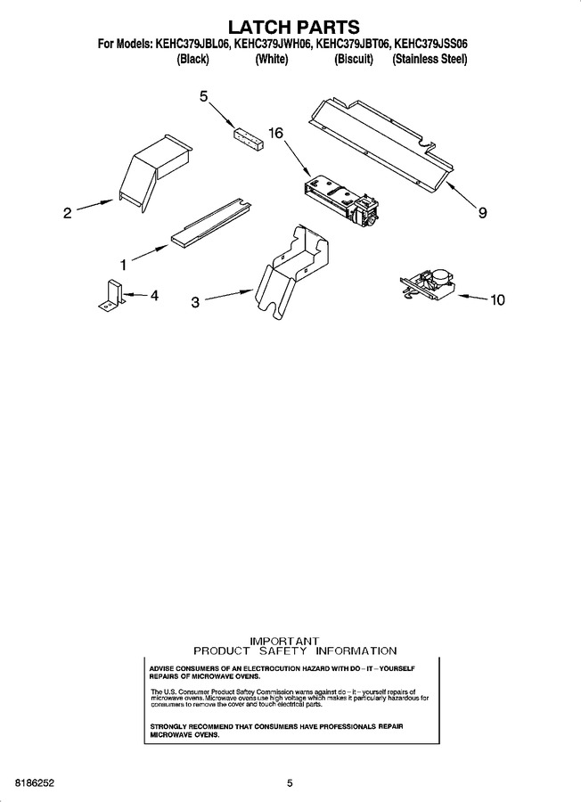 Diagram for KEHC379JBT06