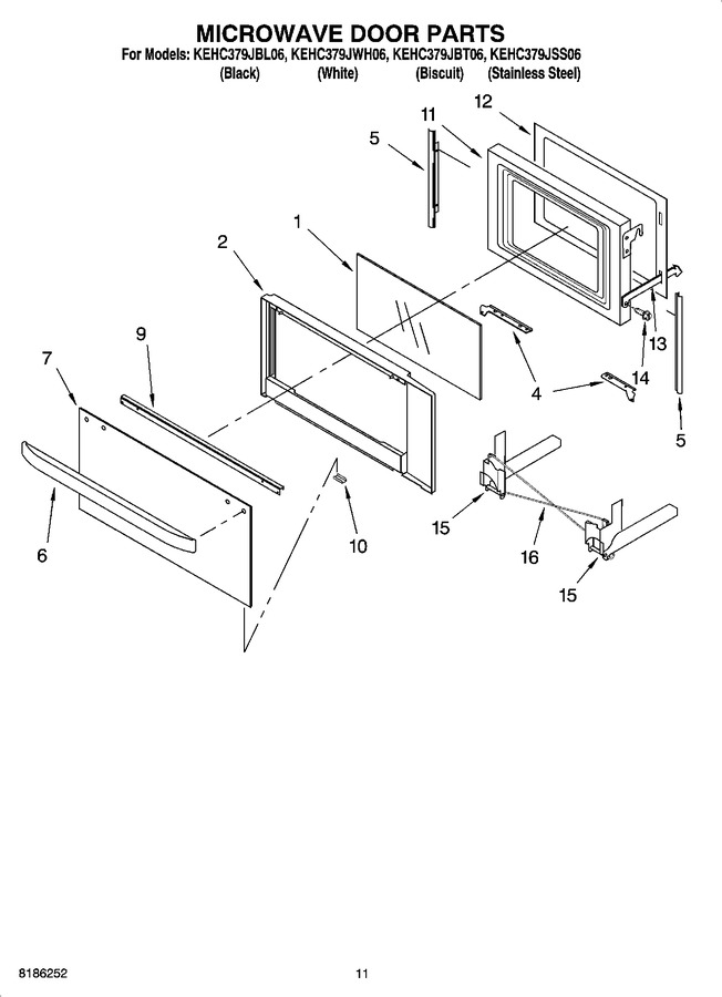 Diagram for KEHC379JBT06