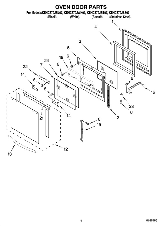 Diagram for KEHC379JBL07