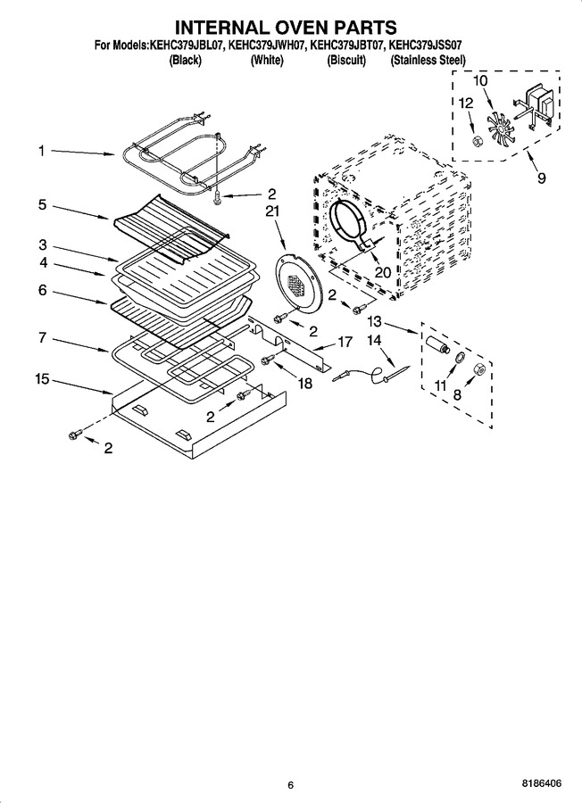 Diagram for KEHC379JBL07