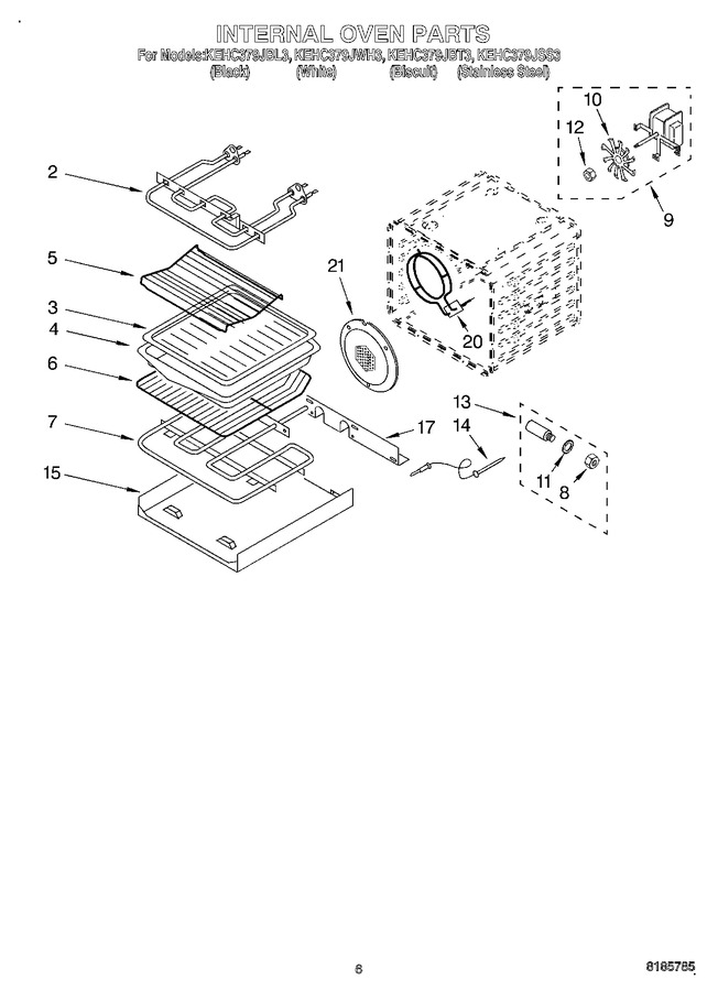Diagram for KEHC379JBL3