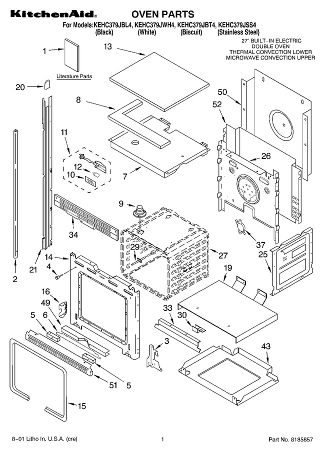 Diagram for KEHC379JBL4
